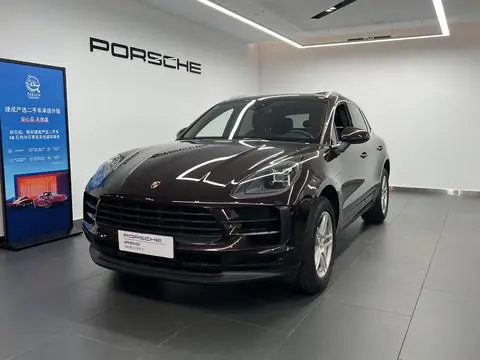 Porsche Macan 2018