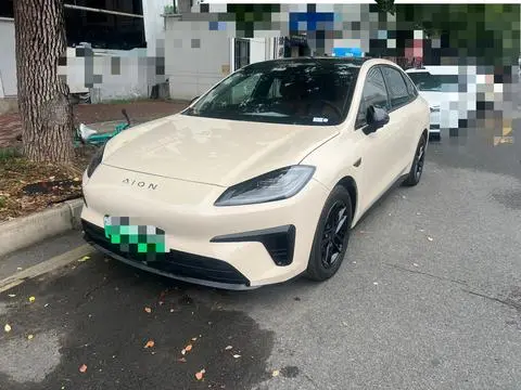 GAC AION RT 2025