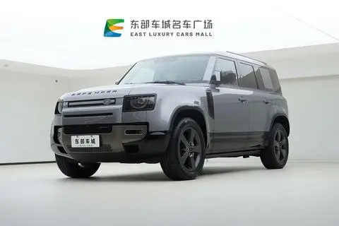 Land Rover 卫士 2021