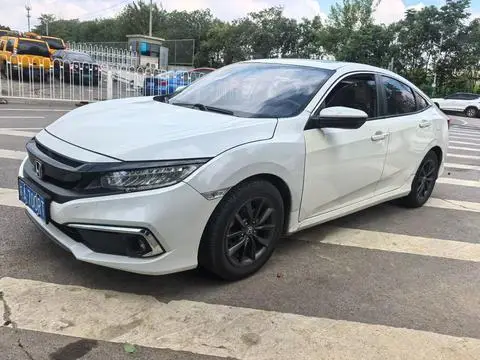 Honda Civic 2019