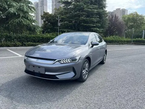 BYD 秦PLUS EV 2021