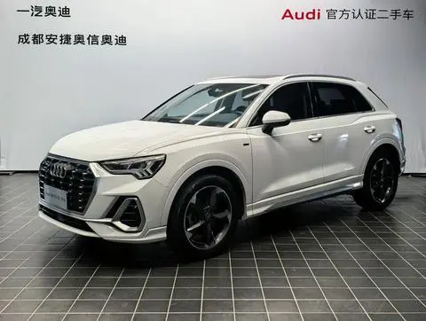 Audi Q3 2019