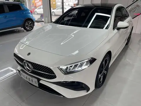 Mercedes-Benz A-Class 2024