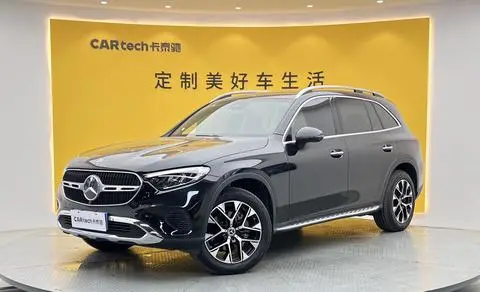Mercedes-Benz GLC 2025