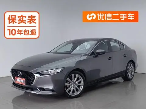 Mazda 3 昂克赛拉 2022