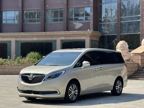 Buick GL8 2018