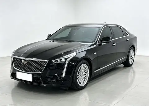 Cadillac CT6 2022