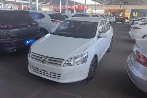 Volkswagen 桑塔纳 2013