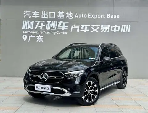 Mercedes-Benz GLC 2025