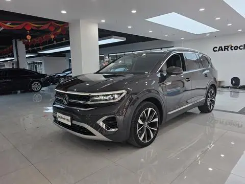 Volkswagen 揽境 2022