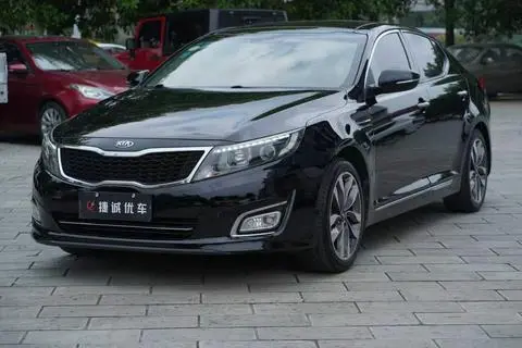 Kia K5 2014