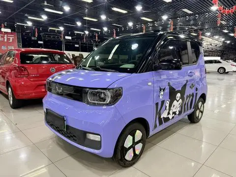 Wuling Hongguang MINIEV 2022