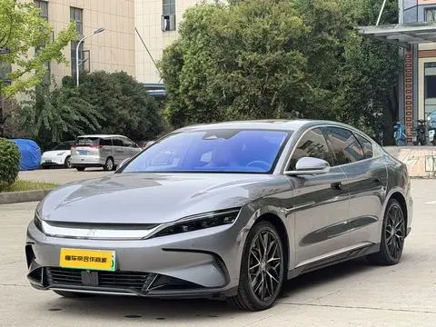BYD HanEV 2022