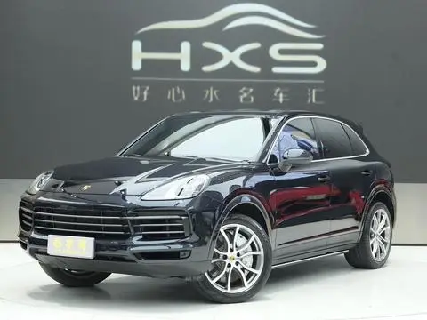 Porsche Cayenne 2019