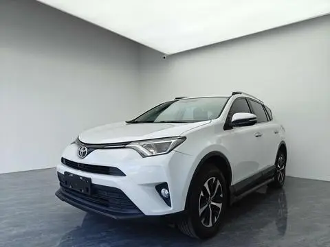 Toyota RAV4 2016