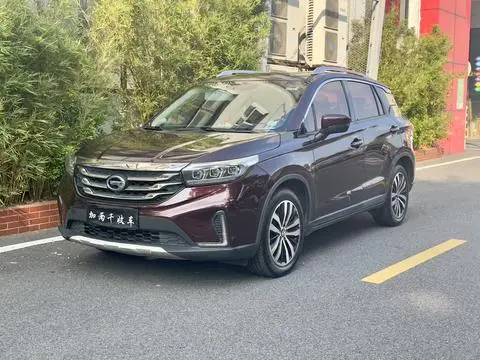 GAC GS4 PHEV 2019