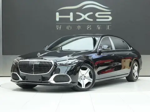 Mercedes-Benz Maybach S-Class 2025