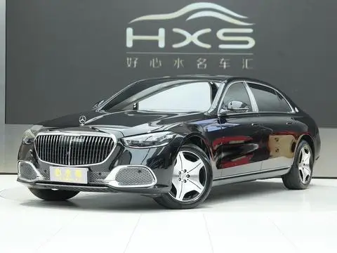 Mercedes-Benz Maybach S-Class 2024