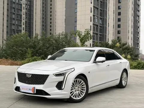Cadillac CT6 2021