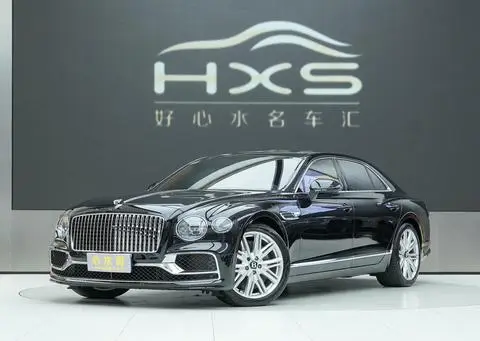 Bentley 飞驰 2022
