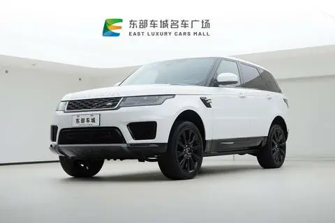 Land Rover 揽胜运动PHEV 2018 — фото 1
