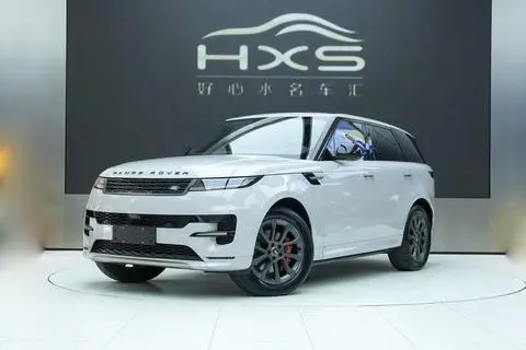 Land Rover 揽胜运动 2024