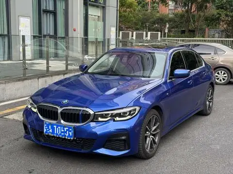 BMW 3 Series 2020