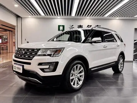 Ford 探险者 2017
