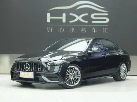 Mercedes-Benz C-Class AMG 2024