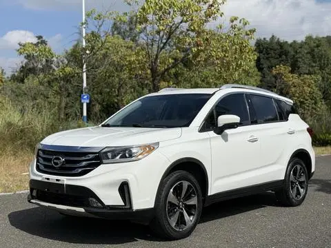 GAC GS4 2018