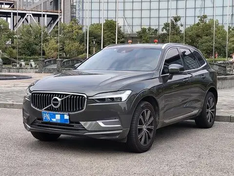 Volvo XC60 2021