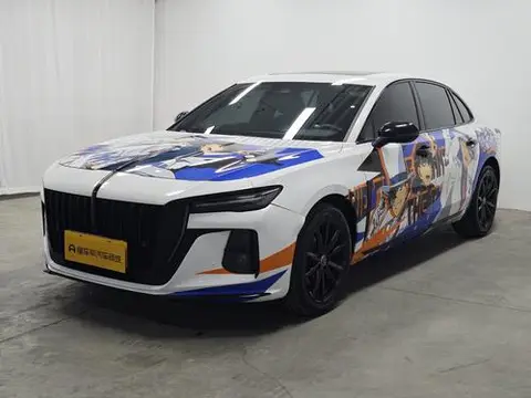 Hongqi H5 2025