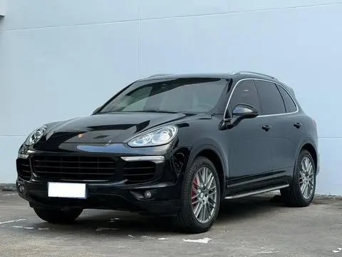 Porsche Cayenne 2016