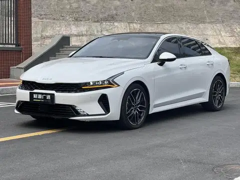 Kia K5 2021
