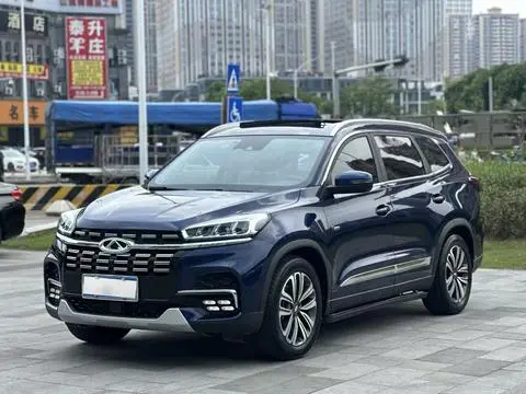 Chery 瑞虎8 2019