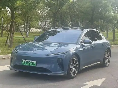 NIO ET5 2022