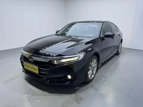 Honda Accord 2022