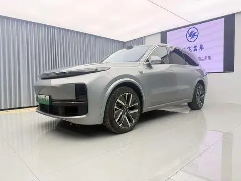 Li L9 2022