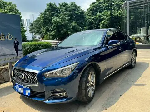 Infiniti Q50L 2016