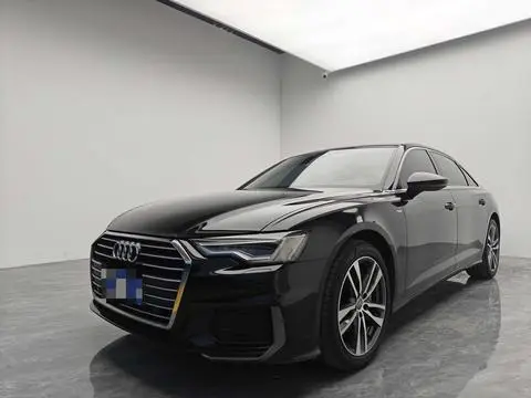 Audi A6L 2020 — фото 1