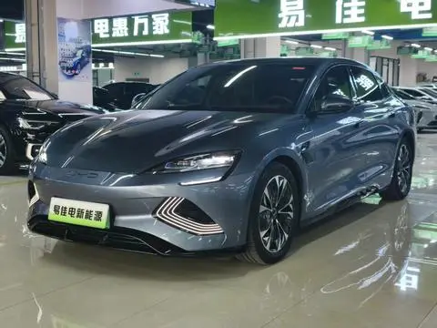 BYD Seal 2023 — фото 1