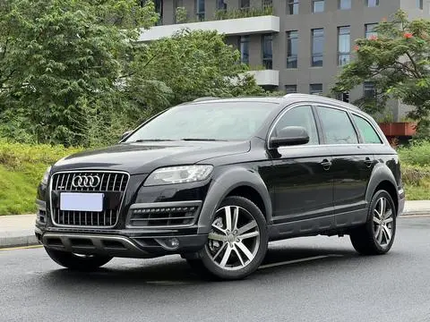 Audi Q7 2014