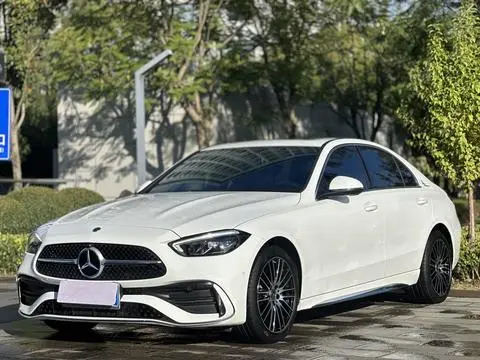 Mercedes-Benz C-Class 2023