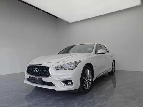 Infiniti Q50L 2018 — фото 1