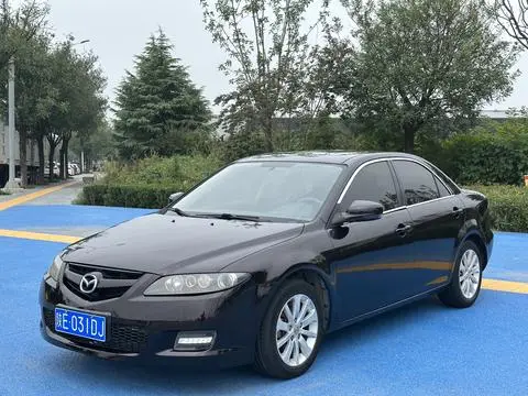Mazda 6 2013