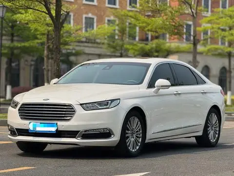 Ford 金牛座 2017