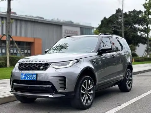 Land Rover Discovery 2024