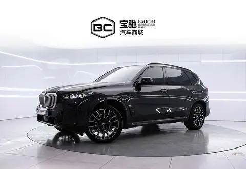 BMW X5 2025