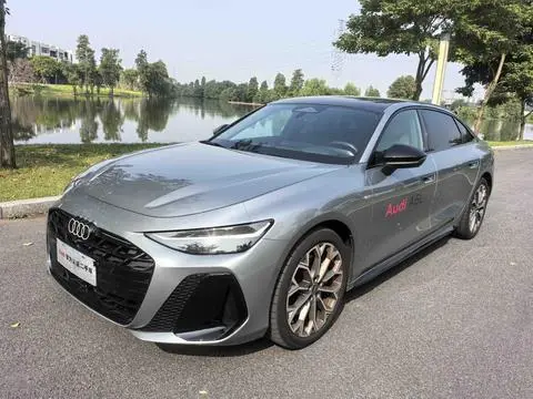 Audi A6L 2026