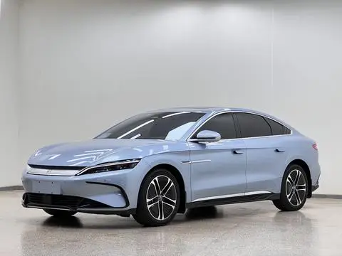 BYD HanEV 2023
